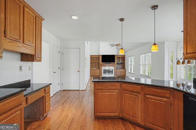 528 Fortune Ridge Road, Stone Mountain, GA 30087