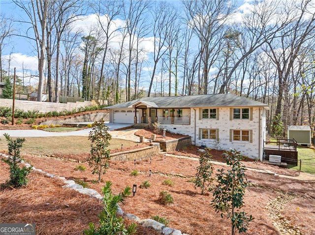 3711 Hickory Circle SE, Smyrna, GA 30080