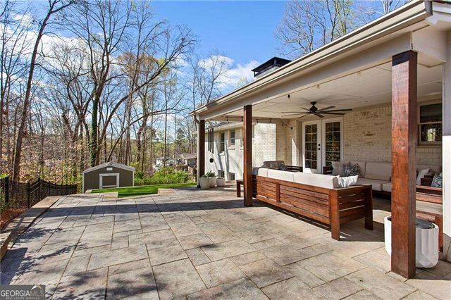 3711 Hickory Circle SE, Smyrna, GA 30080