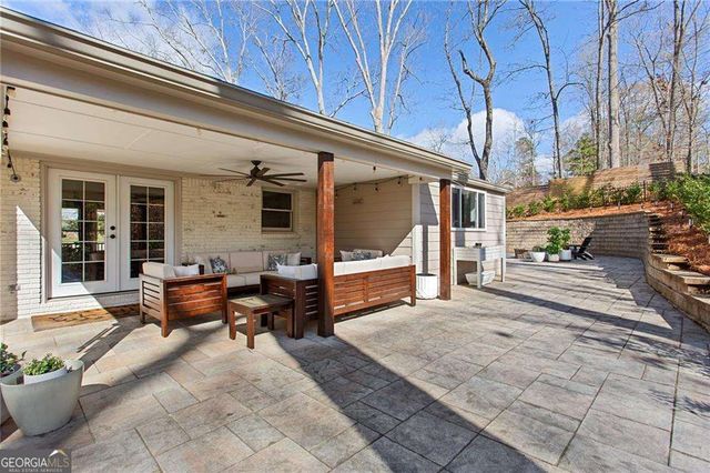 3711 Hickory Circle SE, Smyrna, GA 30080