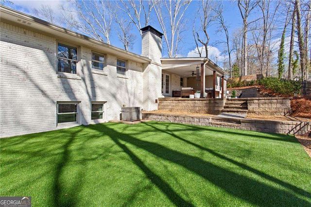 3711 Hickory Circle SE, Smyrna, GA 30080