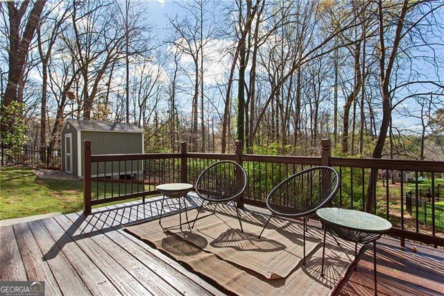 3711 Hickory Circle SE, Smyrna, GA 30080