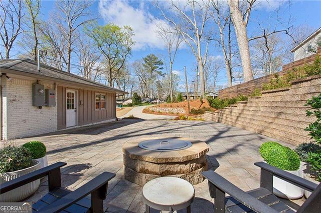 3711 Hickory Circle SE, Smyrna, GA 30080