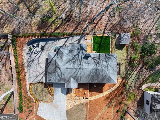 3711 Hickory Circle SE, Smyrna, GA 30080