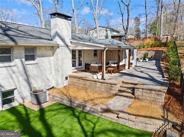 3711 Hickory Circle SE, Smyrna, GA 30080