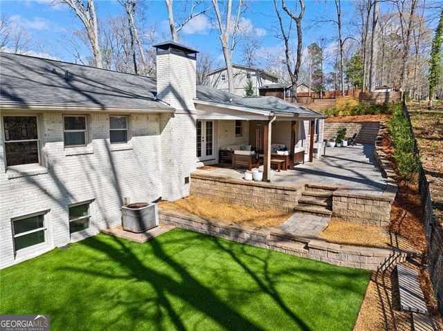 3711 Hickory Circle SE, Smyrna, GA 30080