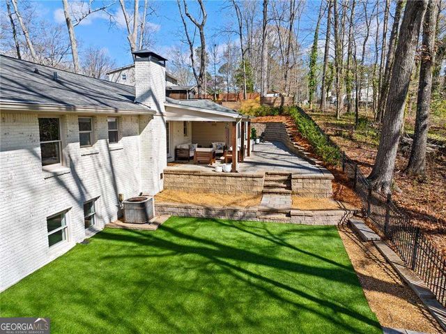 3711 Hickory Circle SE, Smyrna, GA 30080