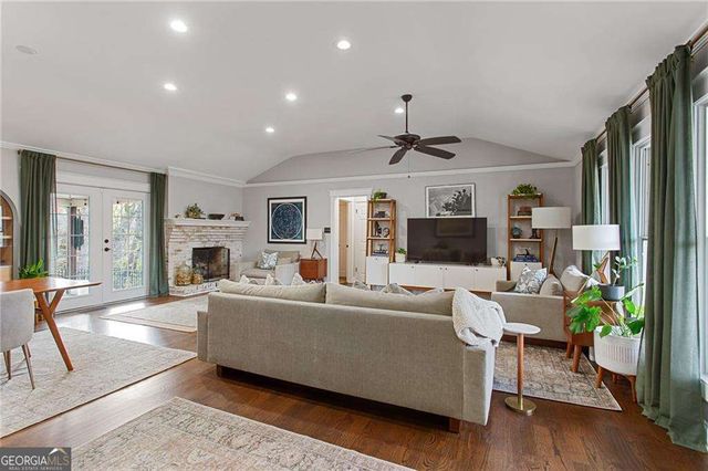 3711 Hickory Circle SE, Smyrna, GA 30080