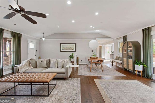 3711 Hickory Circle SE, Smyrna, GA 30080