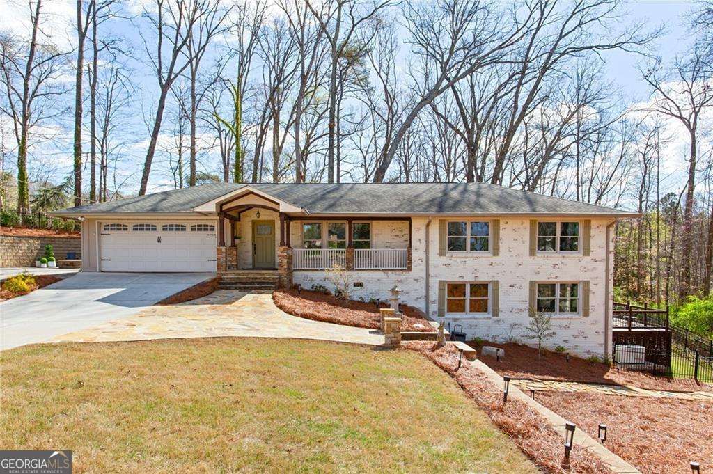 3711 Hickory Circle SE, Smyrna, GA 30080