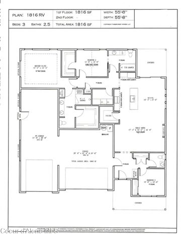 13940 N Rainier LOOP, Rathdrum, ID 83858