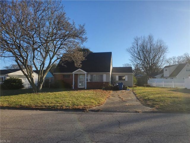 4917 Carnation AVE, Virginia Beach, VA 23462