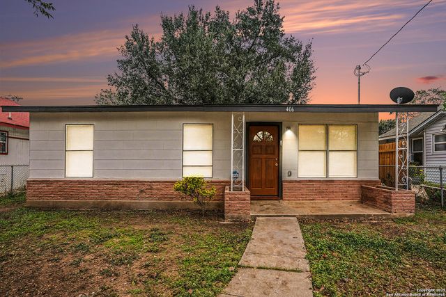 406 Floyd, San Antonio, TX 78204