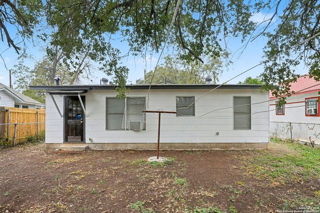 406 Floyd, San Antonio, TX 78204