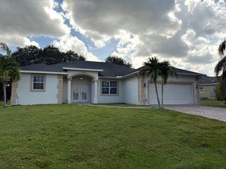 2619 SW Ann Arbor Road, Port St. Lucie, Port St Lucie, FL 34953