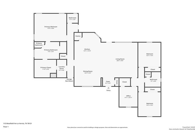 113 WESTFIELD VW, La Vernia, TX 78121
