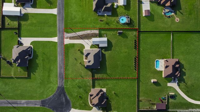 113 WESTFIELD VW, La Vernia, TX 78121