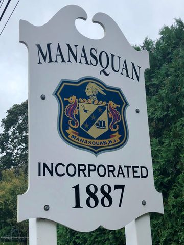 196 3rd Avenue, Manasquan, NJ 08736