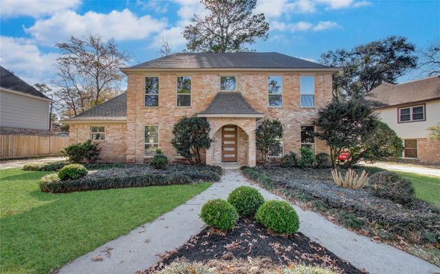 19119 Candletrail Drive, Spring, TX 77388