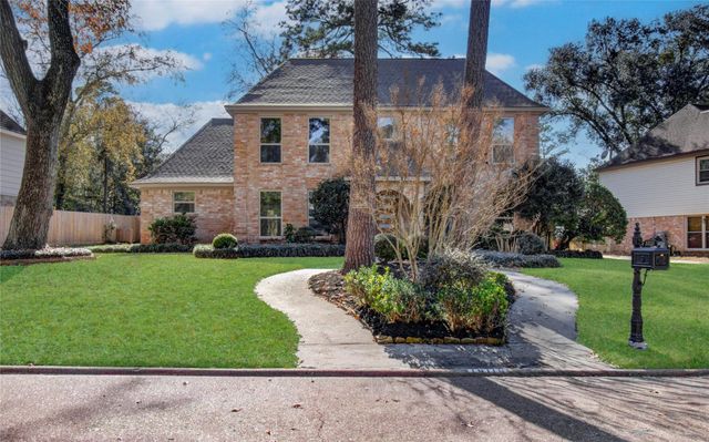 19119 Candletrail Drive, Spring, TX 77388