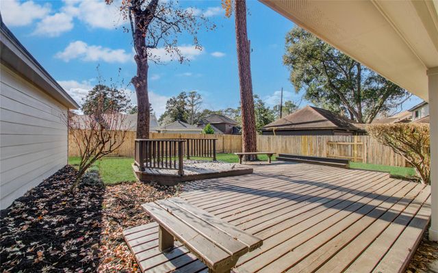 19119 Candletrail Drive, Spring, TX 77388