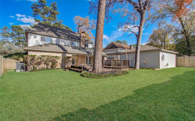 19119 Candletrail Drive, Spring, TX 77388