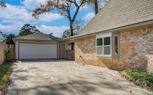 19119 Candletrail Drive, Spring, TX 77388