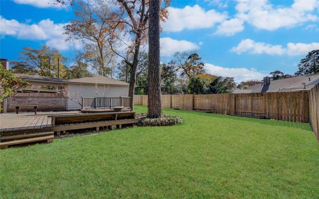 19119 Candletrail Drive, Spring, TX 77388