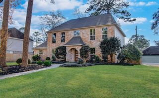 19119 Candletrail Drive, Spring, TX 77388