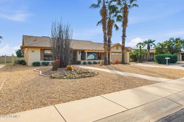 17603 N BOBWHITE Drive, Sun City West, AZ 85375