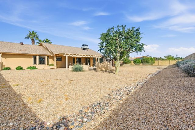 17603 N BOBWHITE Drive, Sun City West, AZ 85375