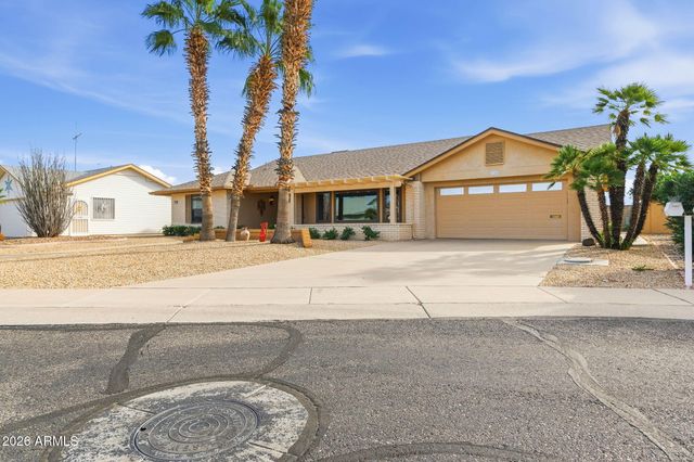 17603 N BOBWHITE Drive, Sun City West, AZ 85375