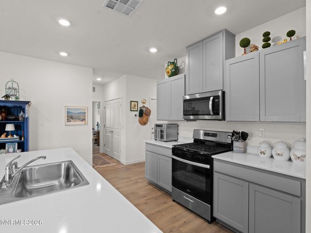 305 Mountain Spring Court, Dayton, NV 89403