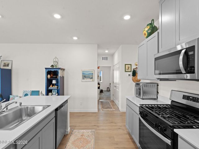 305 Mountain Spring Court, Dayton, NV 89403