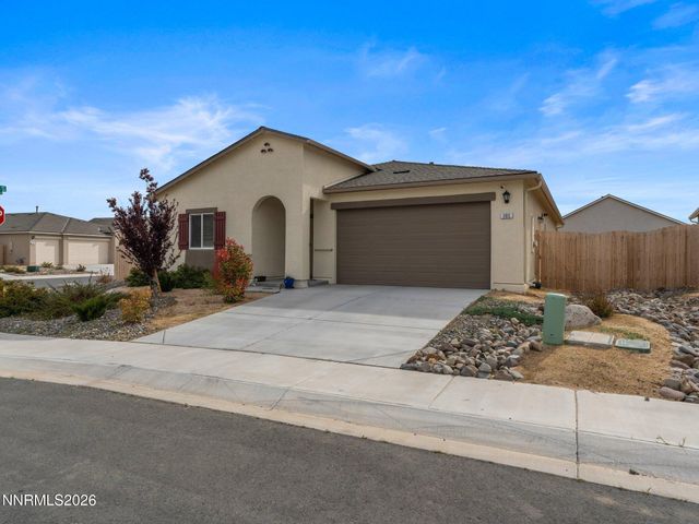 305 Mountain Spring Court, Dayton, NV 89403