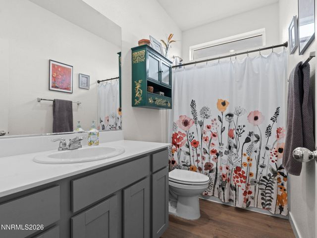 305 Mountain Spring Court, Dayton, NV 89403