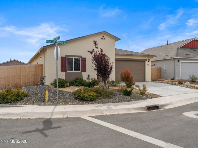 305 Mountain Spring Court, Dayton, NV 89403