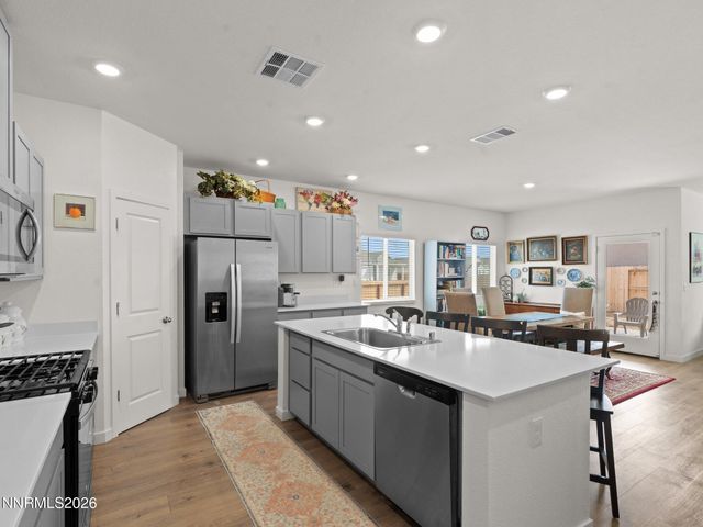 305 Mountain Spring Court, Dayton, NV 89403