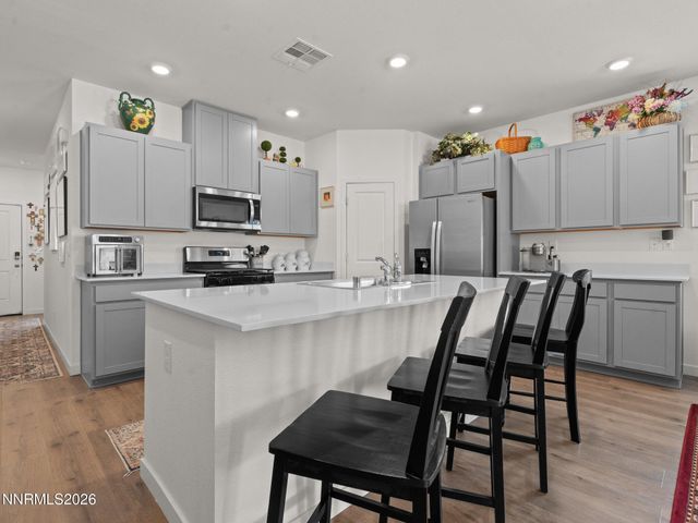 305 Mountain Spring Court, Dayton, NV 89403