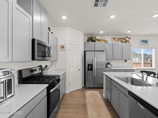 305 Mountain Spring Court, Dayton, NV 89403