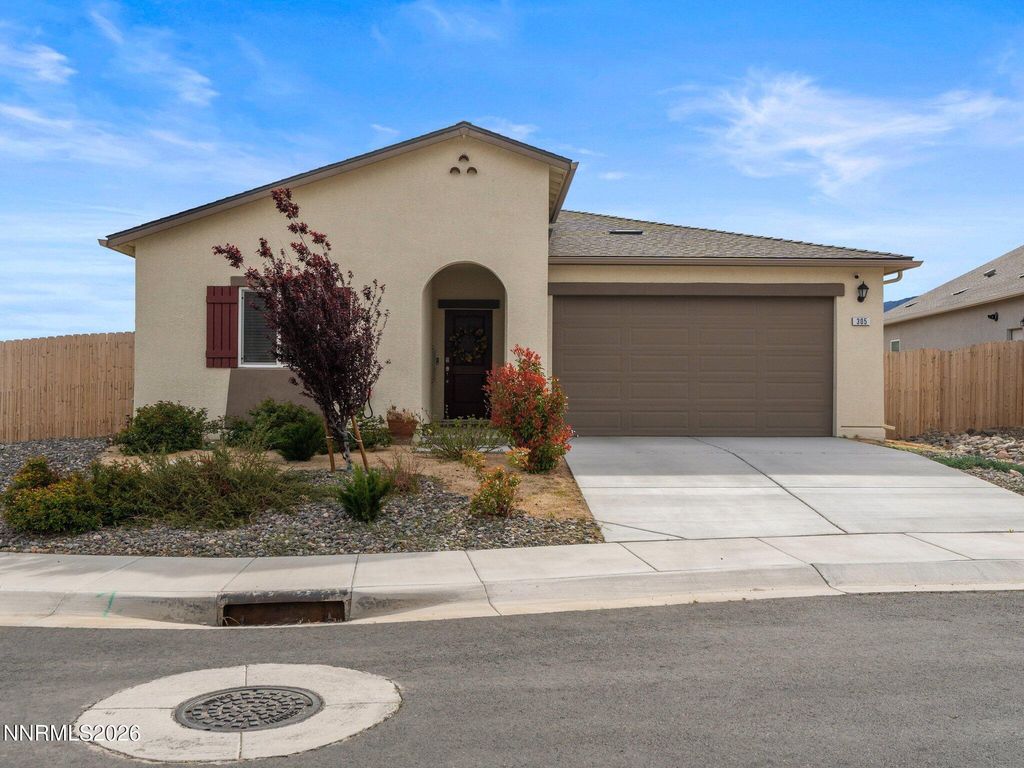 305 Mountain Spring Court, Dayton, NV 89403