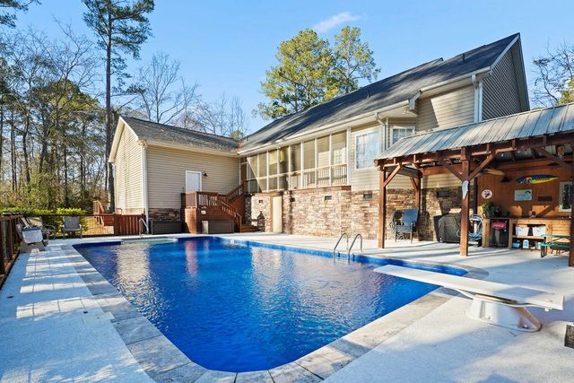 1814 Birch Drive, North Augusta, SC 29860