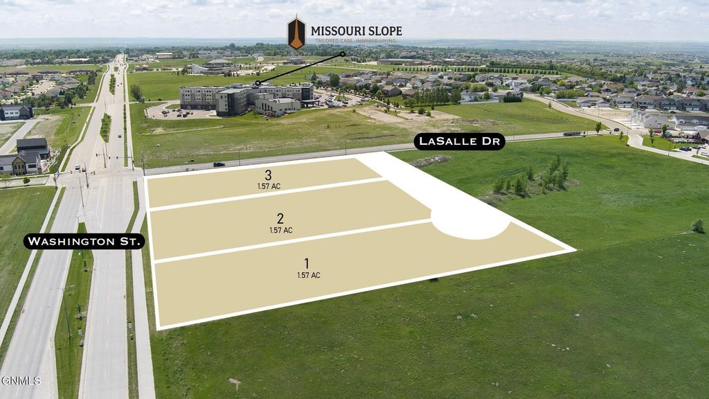 100 E Lasalle Drive, Bismarck, ND 58503 photo 4