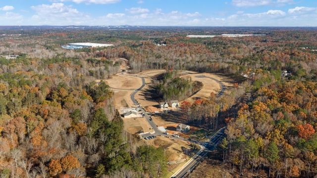 6021 Airedale Drive, Union City, GA 30291