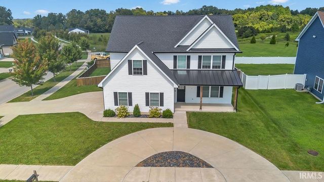 603 E Harrison Court, Ellettsville, IN 47429