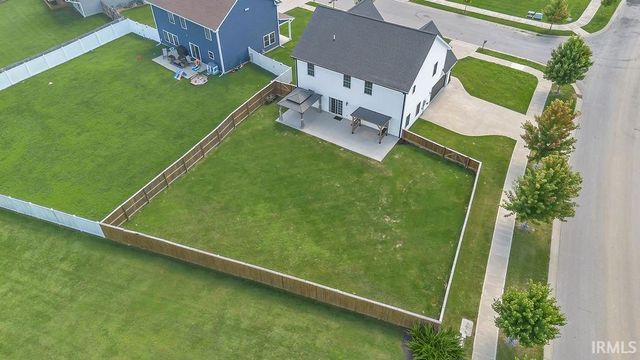 603 E Harrison Court, Ellettsville, IN 47429
