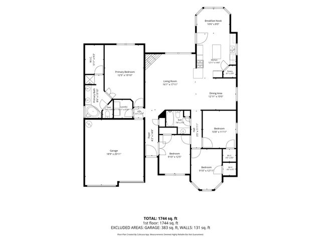 2912 Crystal Way, Grand Prairie, TX 75052