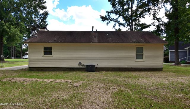 728 Salisbury Drive, Rocky Mount, NC 27801