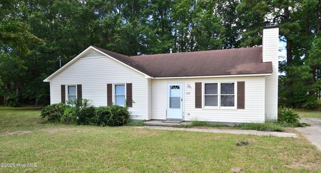 728 Salisbury Drive, Rocky Mount, NC 27801