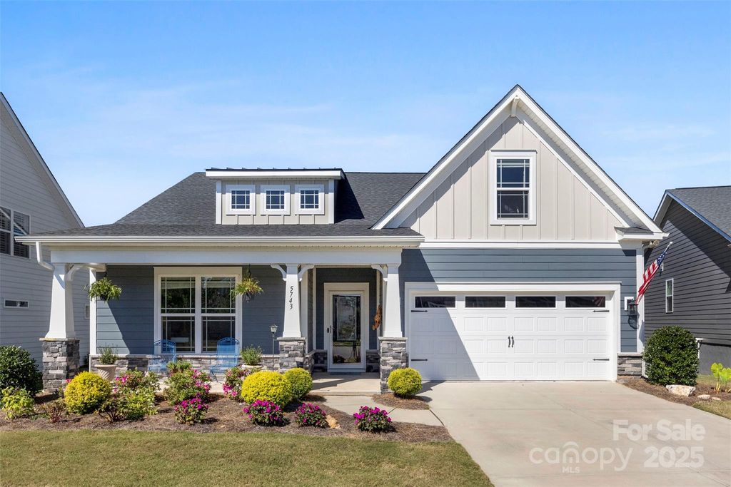 5743 Notch Peak Avenue, Fort Mill, SC 29707